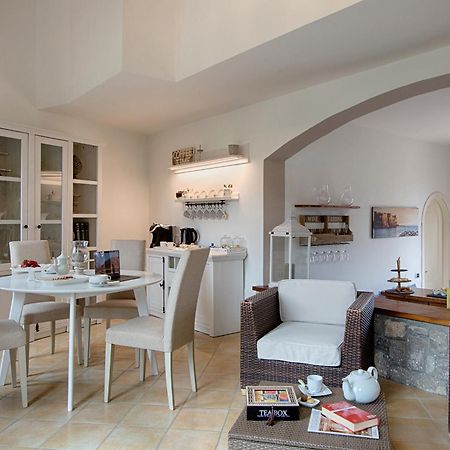 Villa Spartano Sant'Agata Sui Due Golfi Massalubrense Massa Lubrense Buitenkant foto