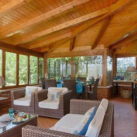 Villa Spartano Sant'Agata Sui Due Golfi Massalubrense Massa Lubrense Buitenkant foto