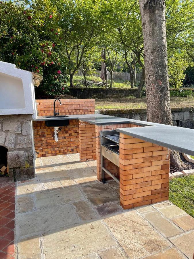 Villa Spartano Sant'Agata Sui Due Golfi Massalubrense Massa Lubrense Buitenkant foto