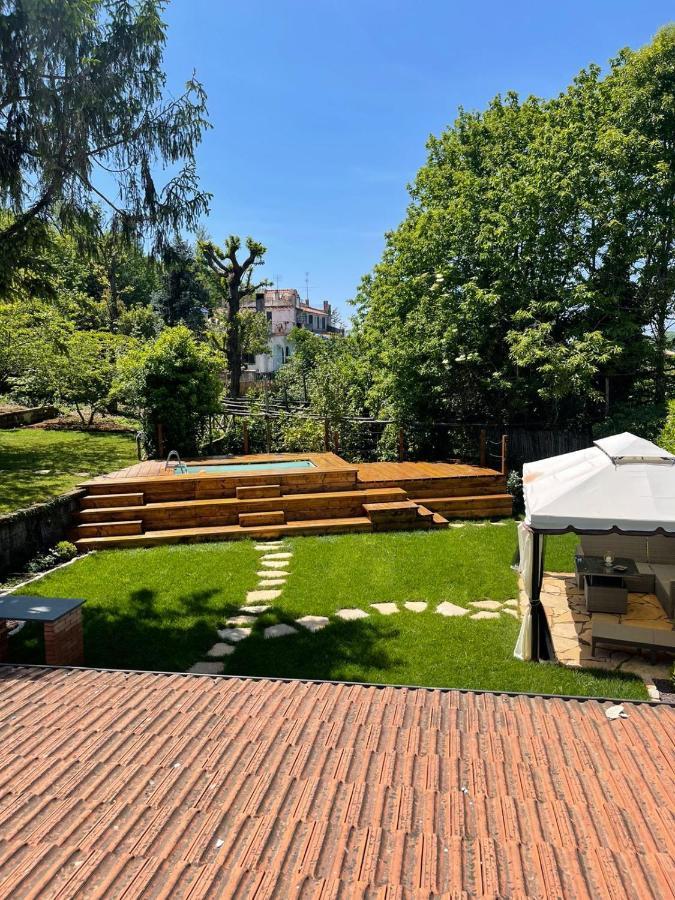 Villa Spartano Sant'Agata Sui Due Golfi Massalubrense Massa Lubrense Buitenkant foto