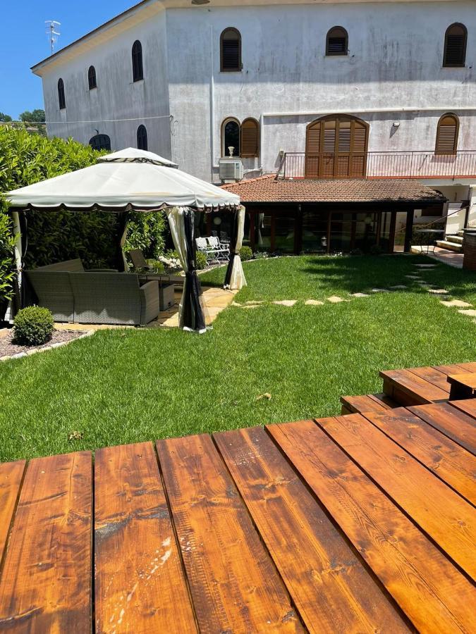Villa Spartano Sant'Agata Sui Due Golfi Massalubrense Massa Lubrense Buitenkant foto