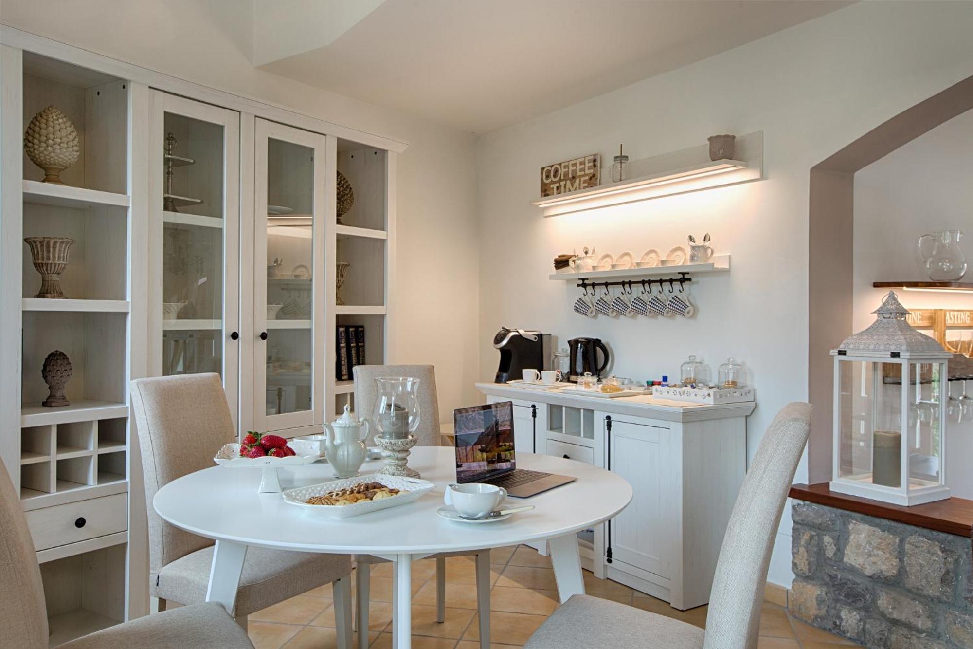 Villa Spartano Sant'Agata Sui Due Golfi Massalubrense Massa Lubrense Buitenkant foto