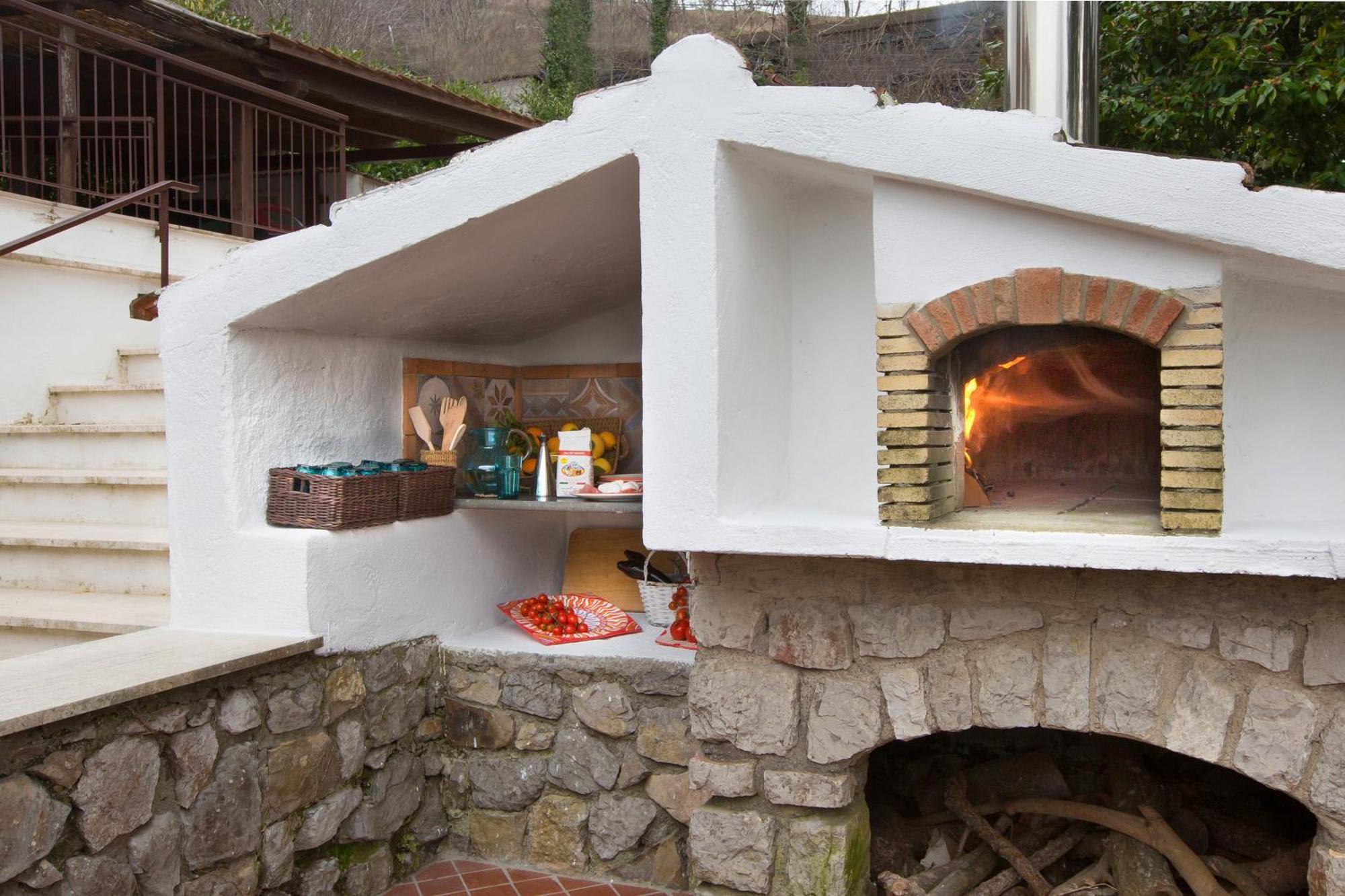 Villa Spartano Sant'Agata Sui Due Golfi Massalubrense Massa Lubrense Buitenkant foto