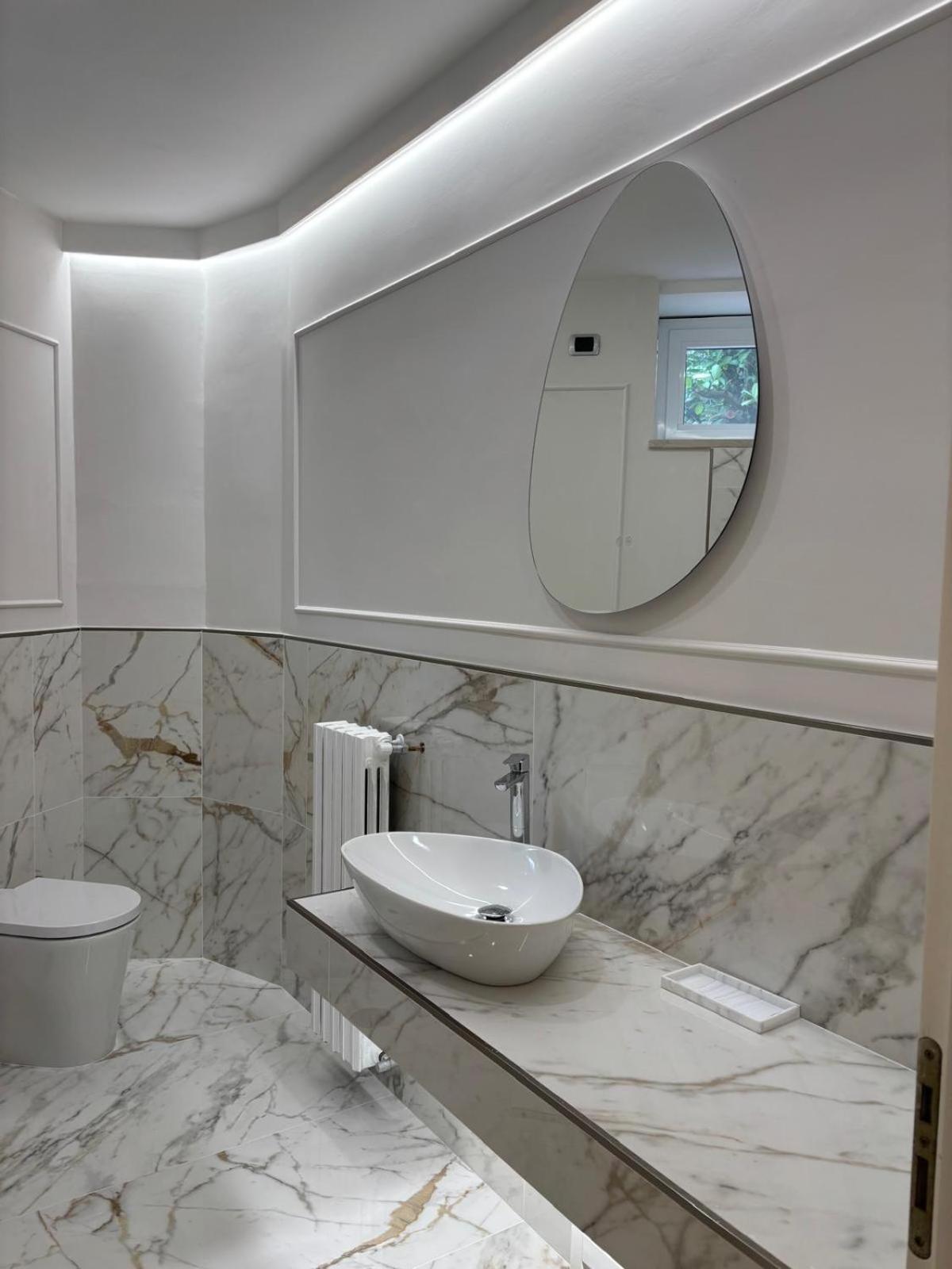 Villa Spartano Sant'Agata Sui Due Golfi Massalubrense Massa Lubrense Buitenkant foto