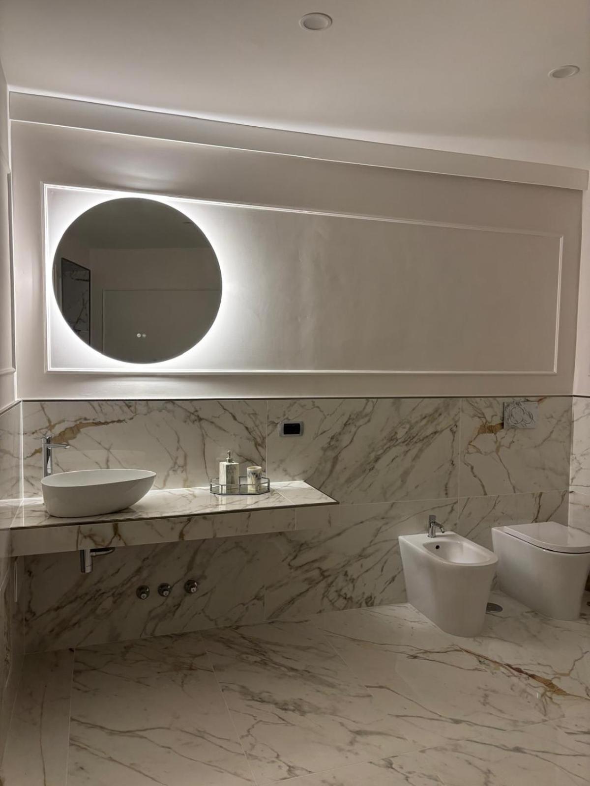 Villa Spartano Sant'Agata Sui Due Golfi Massalubrense Massa Lubrense Buitenkant foto