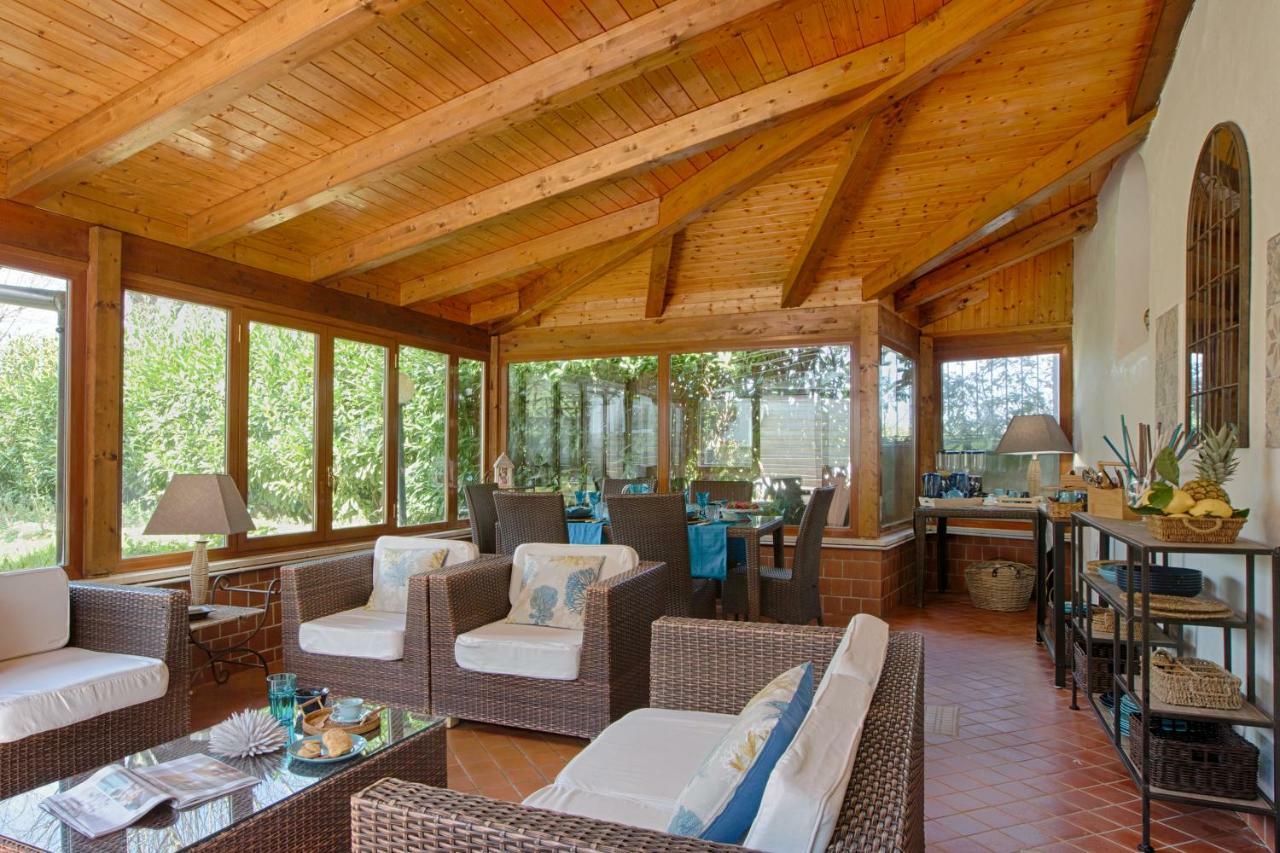Villa Spartano Sant'Agata Sui Due Golfi Massalubrense Massa Lubrense Buitenkant foto